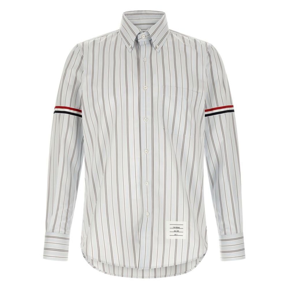 Thom Browne Men 'Rwb' Headband Shirt